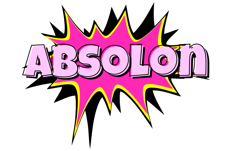Absolon badabing logo