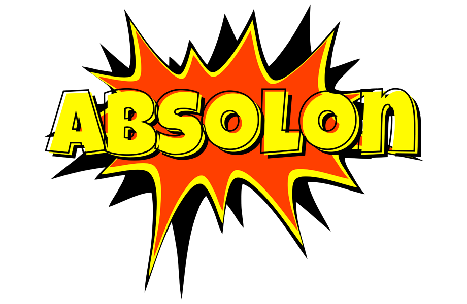 Absolon bazinga logo