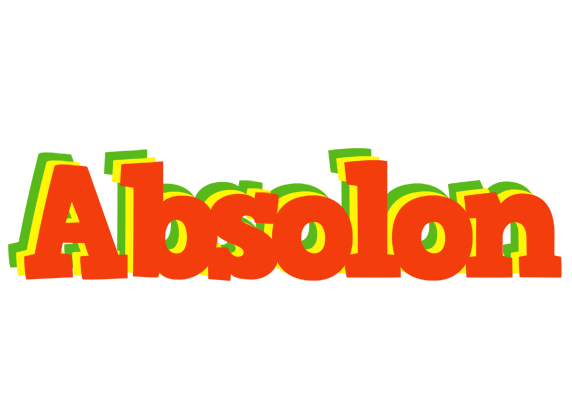 Absolon bbq logo