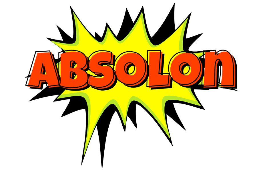 Absolon bigfoot logo