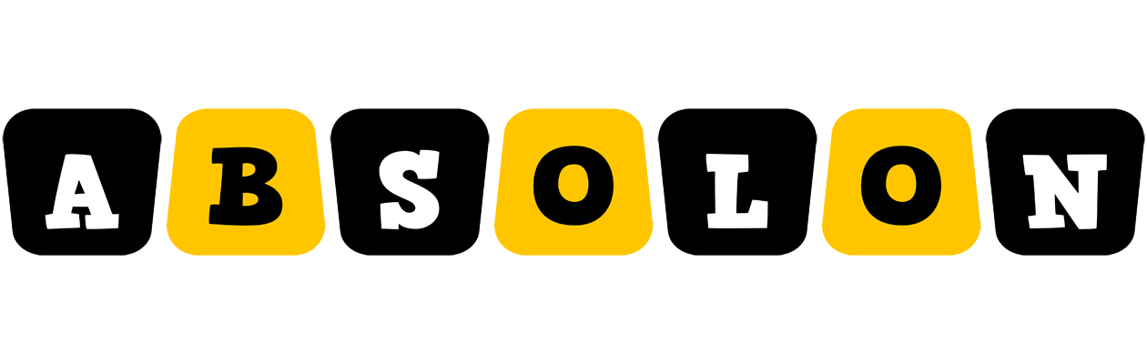 Absolon boots logo