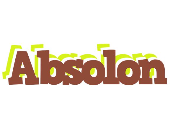 Absolon caffeebar logo