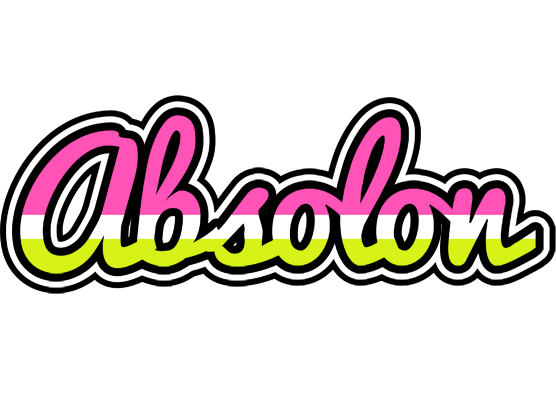 Absolon candies logo
