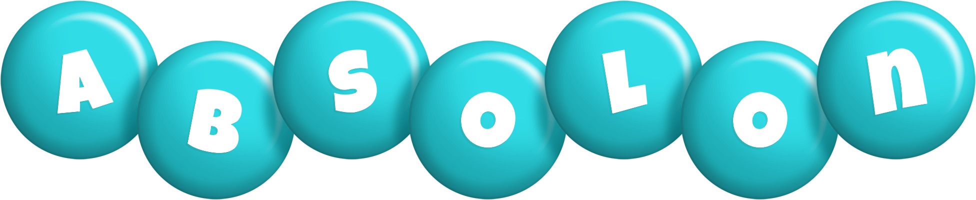 Absolon candy-azur logo