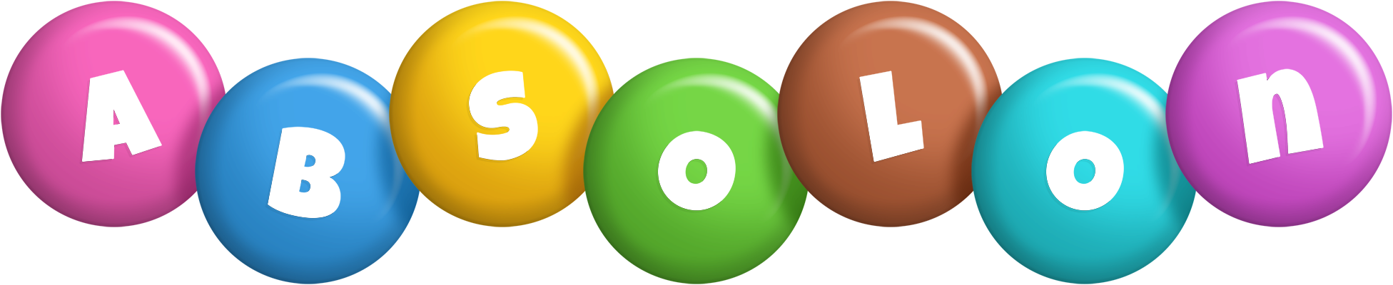 Absolon candy logo