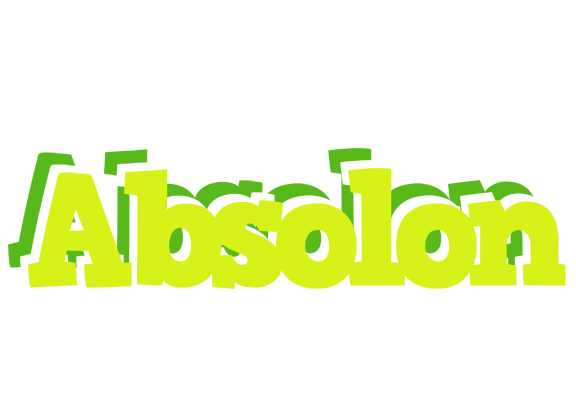 Absolon citrus logo