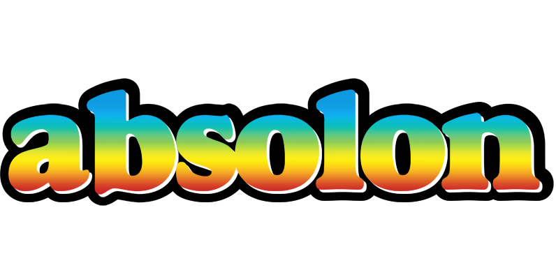 Absolon color logo