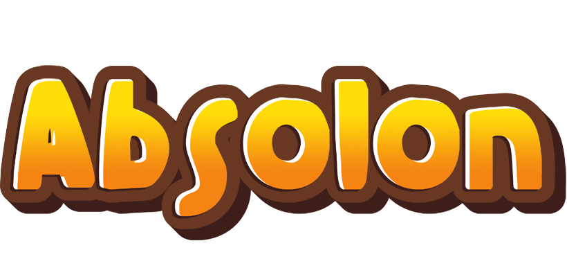 Absolon cookies logo