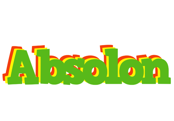 Absolon crocodile logo