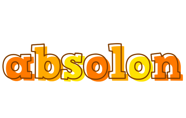 Absolon desert logo