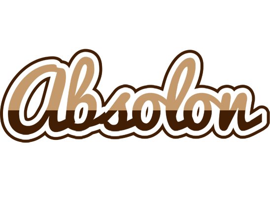 Absolon exclusive logo
