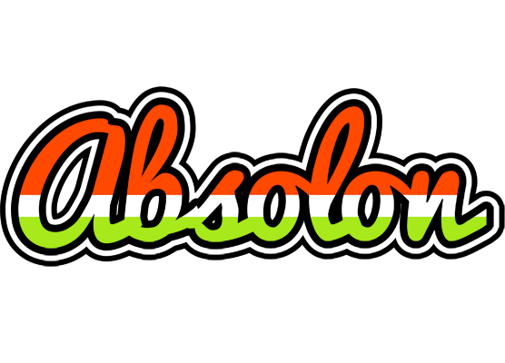 Absolon exotic logo
