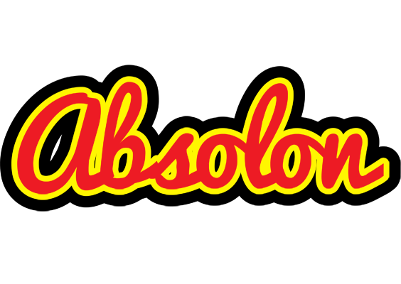 Absolon fireman logo