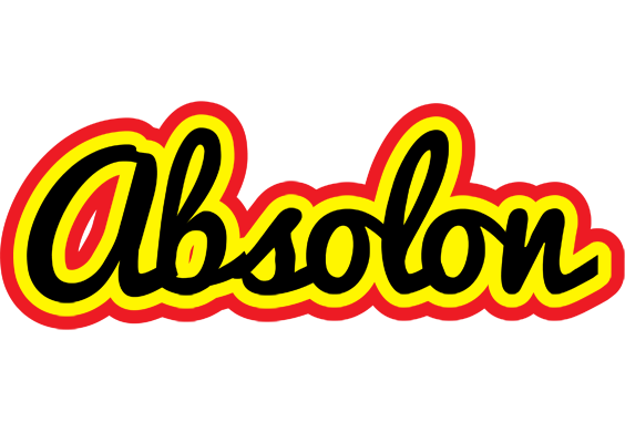Absolon flaming logo