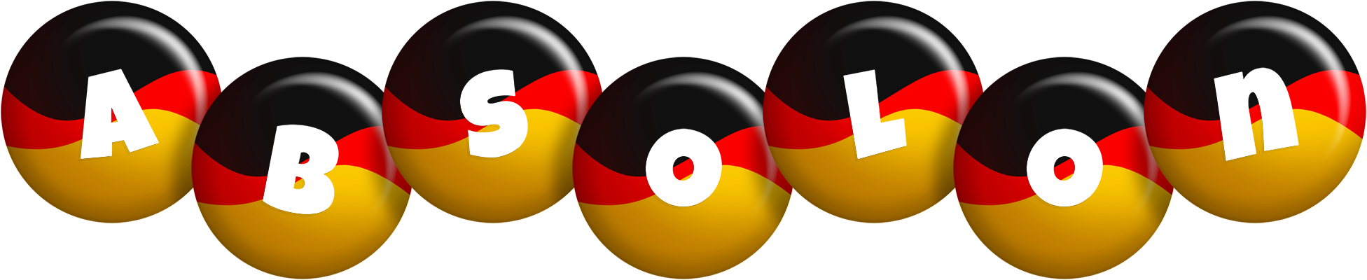Absolon german logo