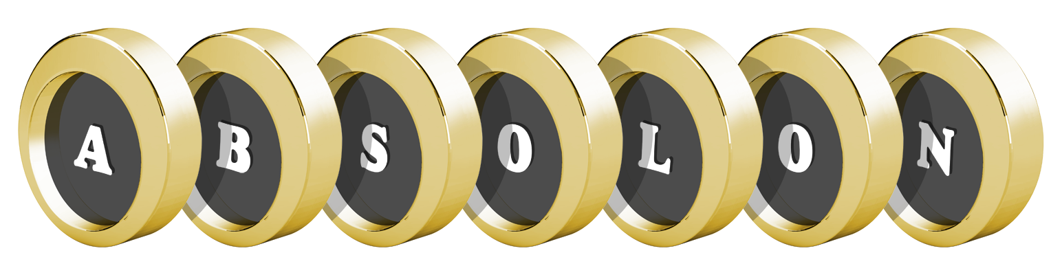 Absolon gold logo