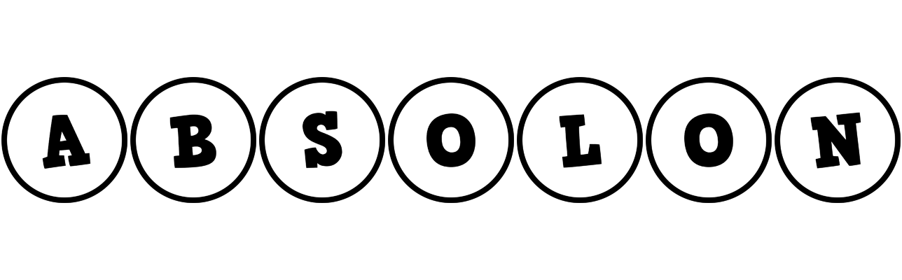Absolon handy logo