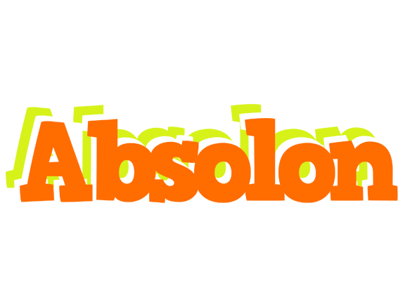 Absolon healthy logo