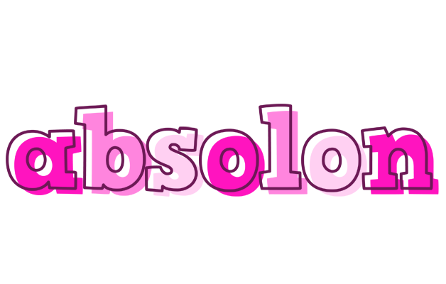 Absolon hello logo