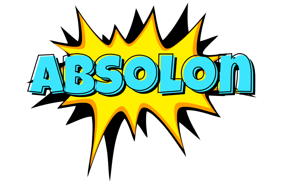Absolon indycar logo