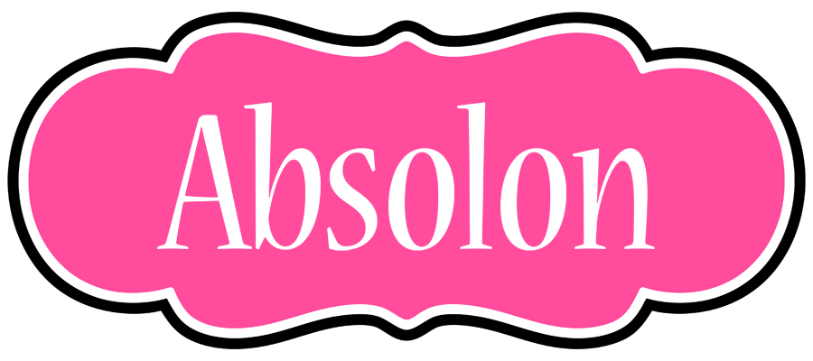 Absolon invitation logo