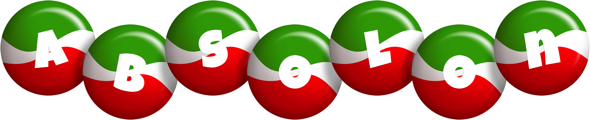 Absolon italy logo