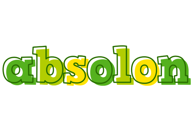 Absolon juice logo