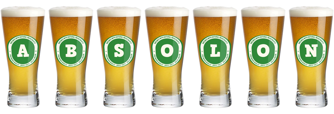 Absolon lager logo
