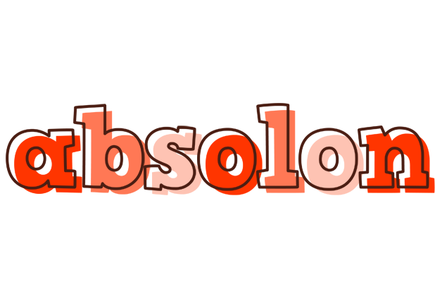 Absolon paint logo