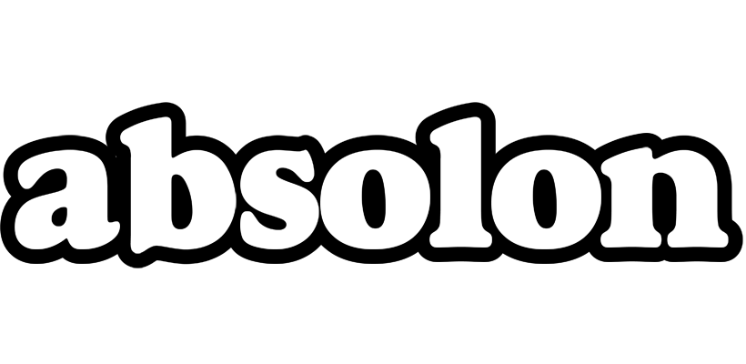 Absolon panda logo