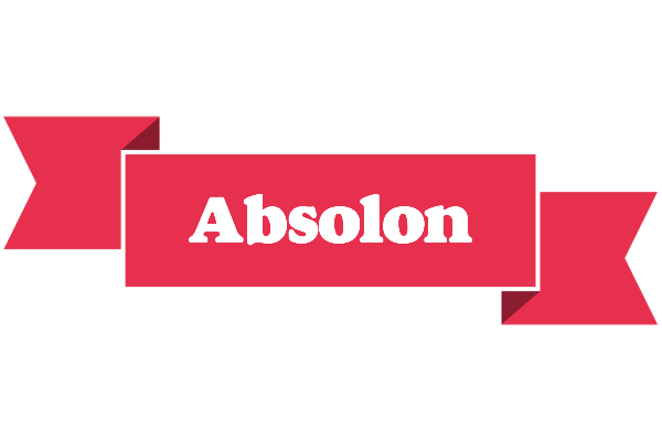 Absolon sale logo
