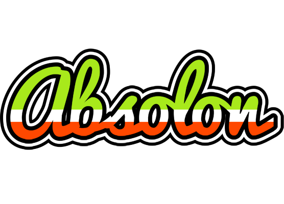 Absolon superfun logo