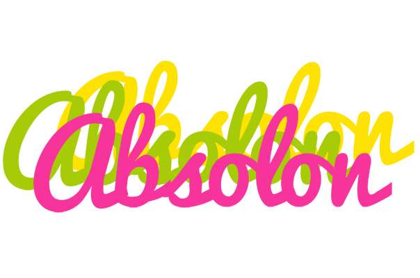 Absolon sweets logo