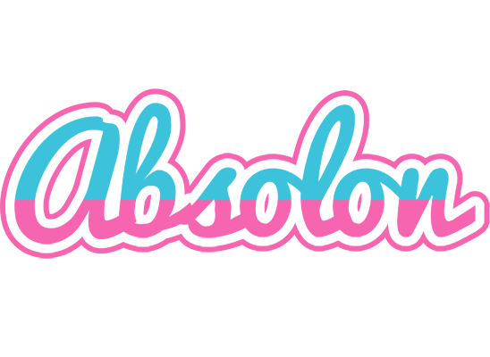 Absolon woman logo