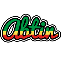 Abtin african logo