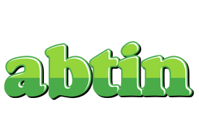 Abtin apple logo