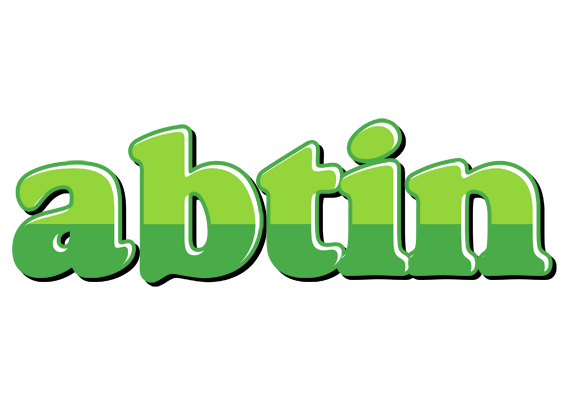 Abtin apple logo
