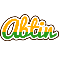 Abtin banana logo