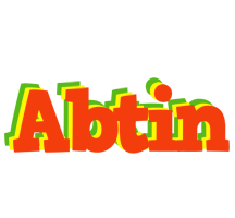 Abtin bbq logo