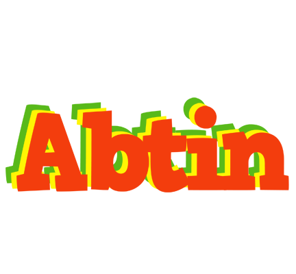 Abtin bbq logo