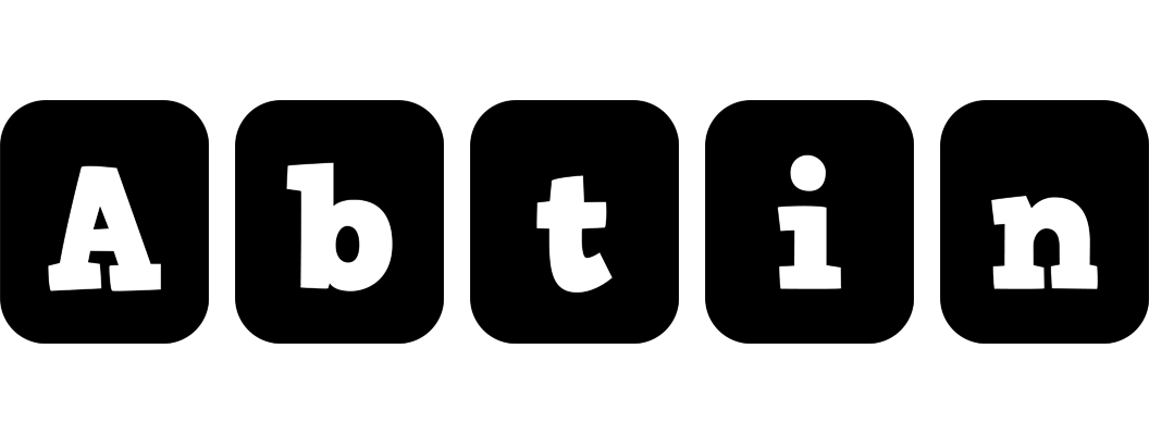 Abtin box logo