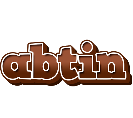 Abtin brownie logo