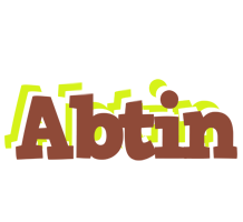 Abtin caffeebar logo