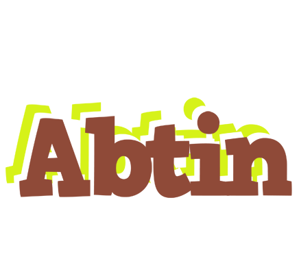 Abtin caffeebar logo