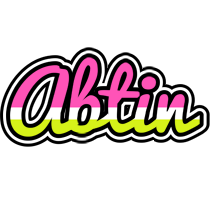 Abtin candies logo