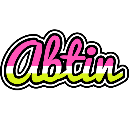 Abtin candies logo