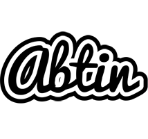 Abtin chess logo