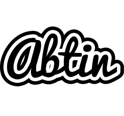 Abtin chess logo