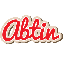 Abtin chocolate logo