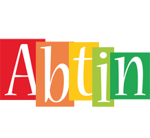 Abtin colors logo